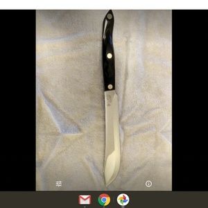 Cutco Butcher Knife